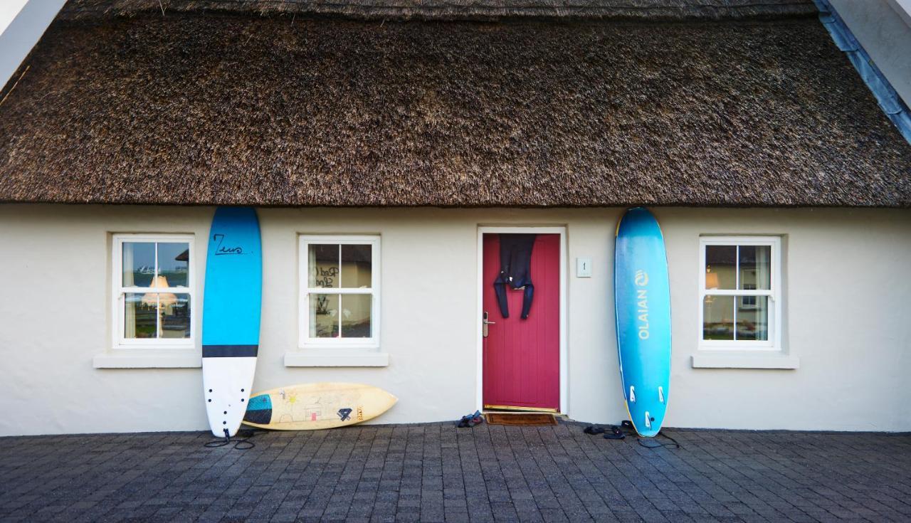Red Cliff Lodge スパニッシュ・ポイント エクステリア 写真