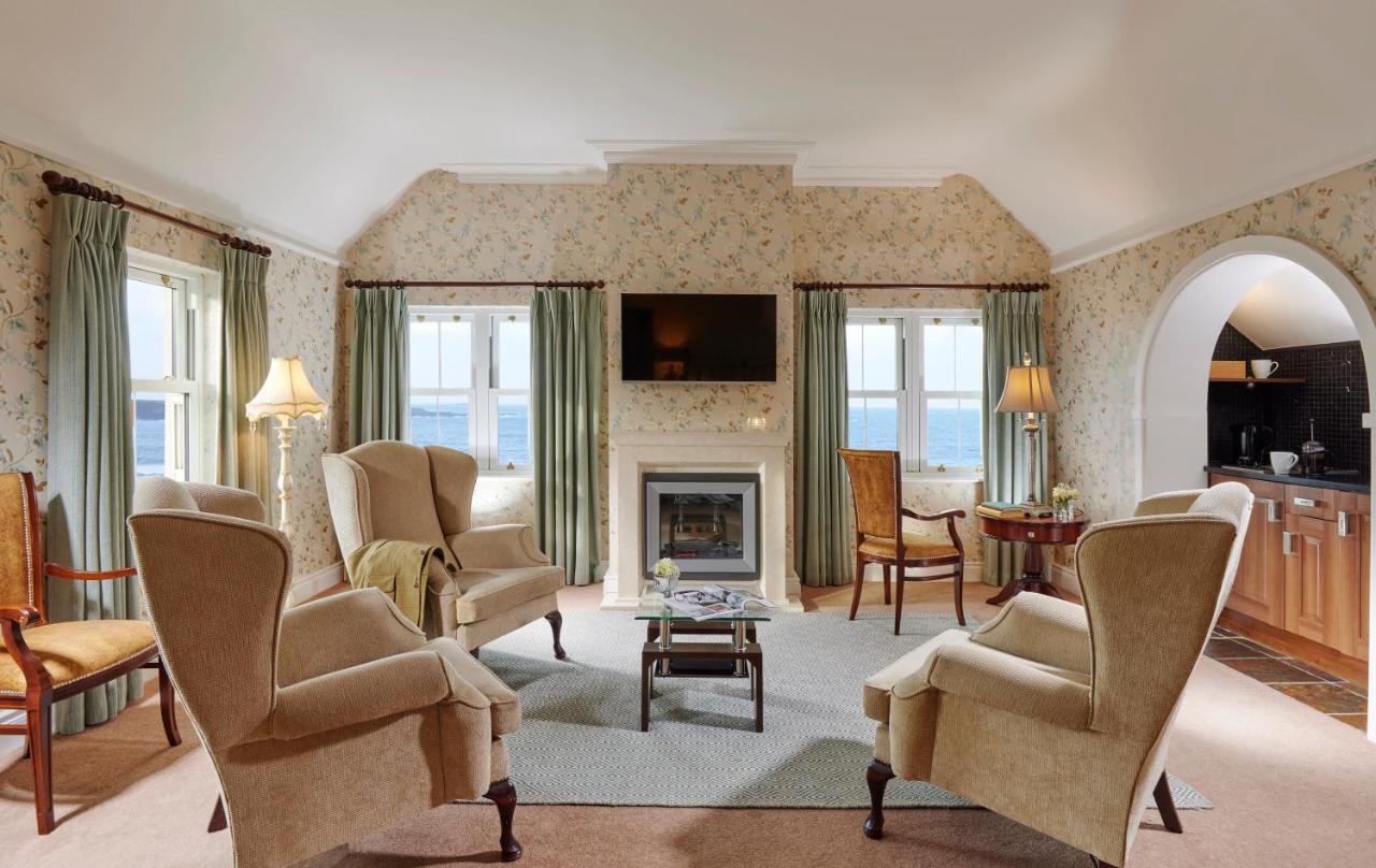 Red Cliff Lodge スパニッシュ・ポイント エクステリア 写真