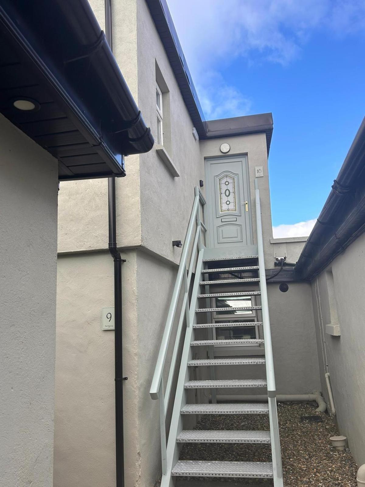 Red Cliff Lodge スパニッシュ・ポイント エクステリア 写真